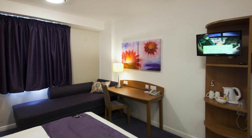 Premier Inn אטוקסטר חדר תמונה