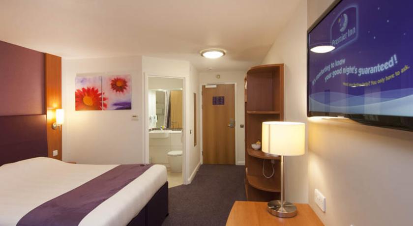 Premier Inn אטוקסטר מראה חיצוני תמונה