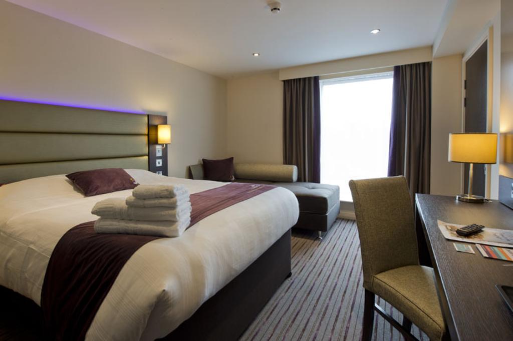 Premier Inn אטוקסטר מראה חיצוני תמונה