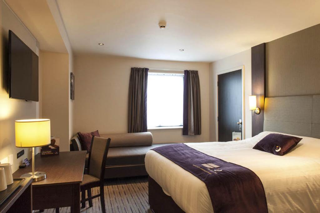 Premier Inn אטוקסטר מראה חיצוני תמונה