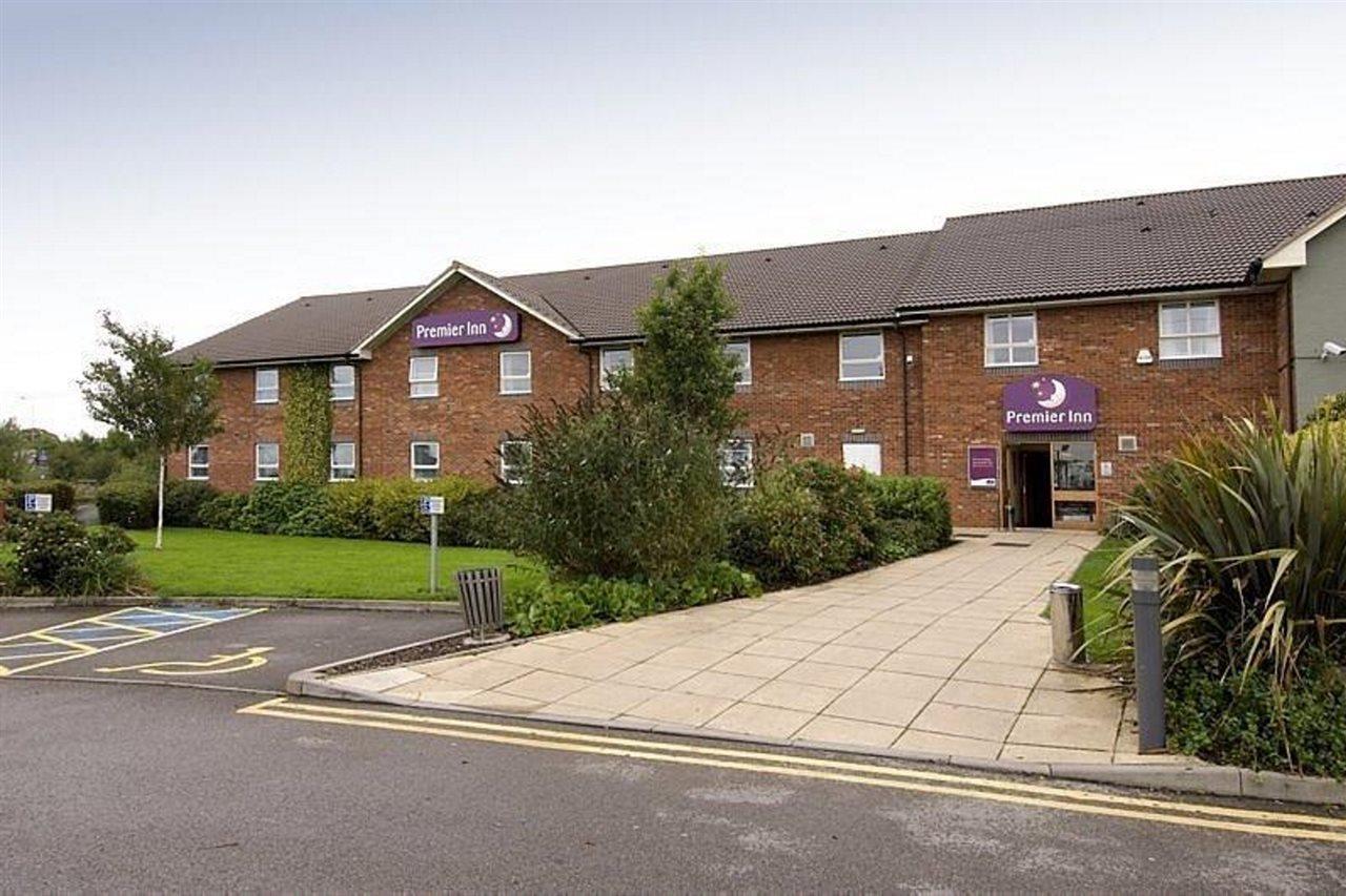 Premier Inn אטוקסטר מראה חיצוני תמונה