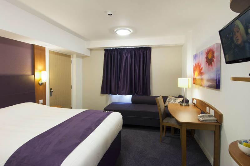 Premier Inn אטוקסטר מראה חיצוני תמונה