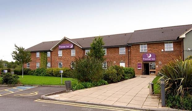 Premier Inn אטוקסטר מראה חיצוני תמונה